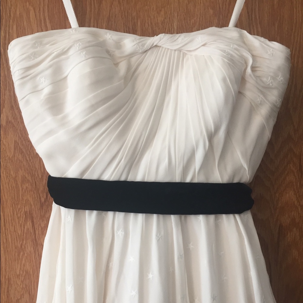 Anthropologie Hitherto BHLDN Astral Silk Gown - Picture 3 of 8